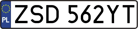 ZSD562YT