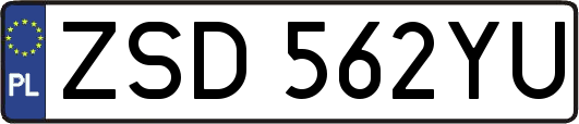 ZSD562YU