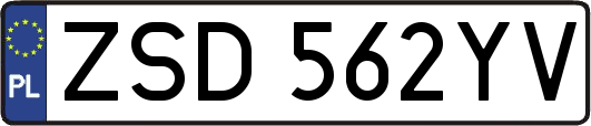 ZSD562YV