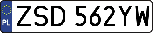 ZSD562YW