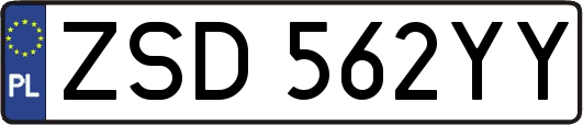 ZSD562YY