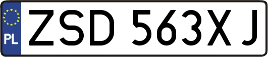 ZSD563XJ
