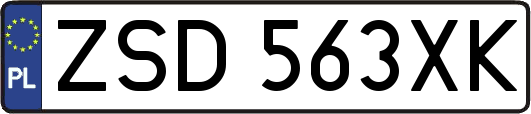 ZSD563XK