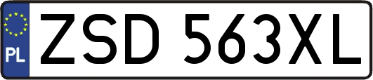 ZSD563XL