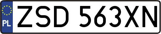 ZSD563XN