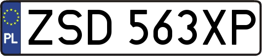 ZSD563XP