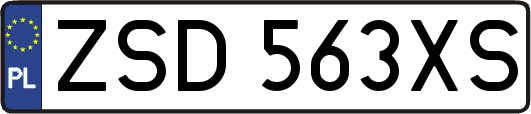 ZSD563XS