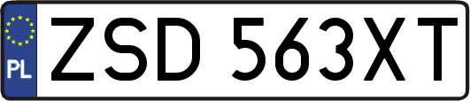 ZSD563XT