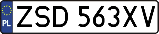ZSD563XV