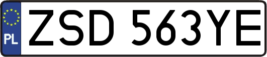 ZSD563YE
