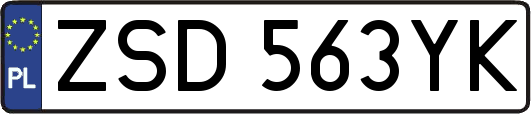 ZSD563YK