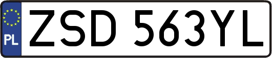 ZSD563YL