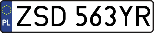 ZSD563YR