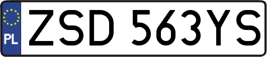 ZSD563YS