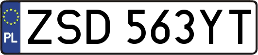 ZSD563YT
