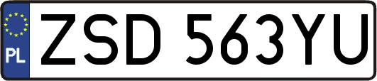 ZSD563YU