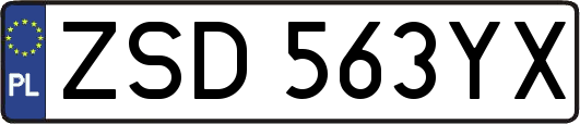 ZSD563YX