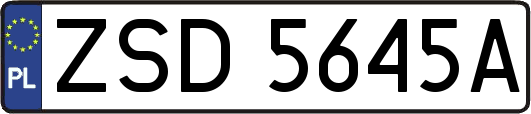 ZSD5645A