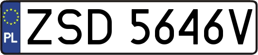 ZSD5646V