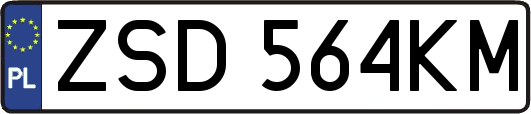 ZSD564KM
