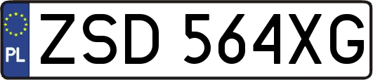 ZSD564XG