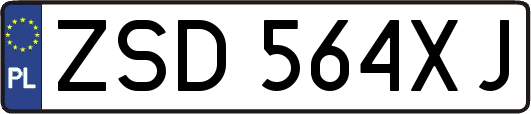ZSD564XJ