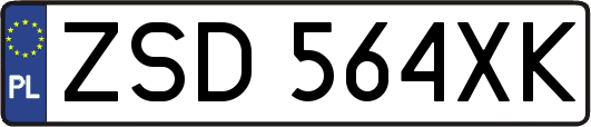 ZSD564XK