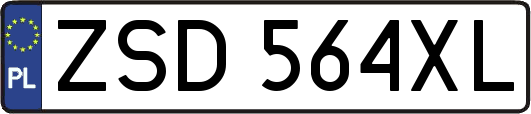 ZSD564XL