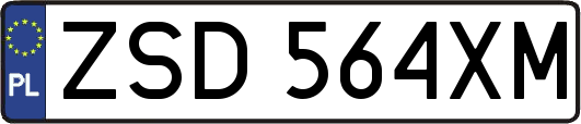 ZSD564XM