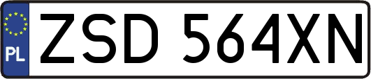 ZSD564XN