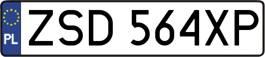 ZSD564XP