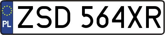ZSD564XR