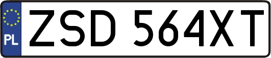 ZSD564XT