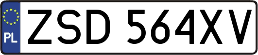 ZSD564XV