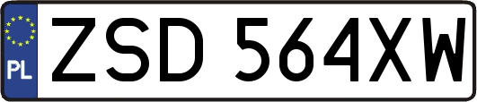 ZSD564XW