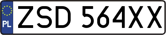 ZSD564XX