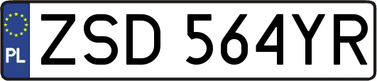 ZSD564YR