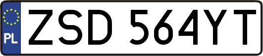 ZSD564YT