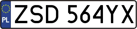 ZSD564YX