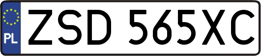 ZSD565XC