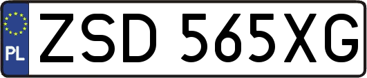 ZSD565XG