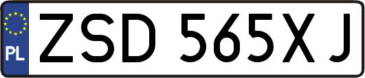 ZSD565XJ