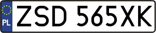 ZSD565XK
