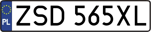ZSD565XL