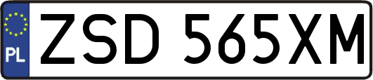 ZSD565XM