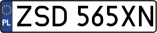 ZSD565XN