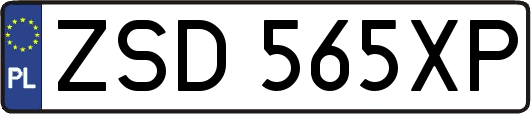 ZSD565XP