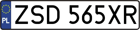 ZSD565XR