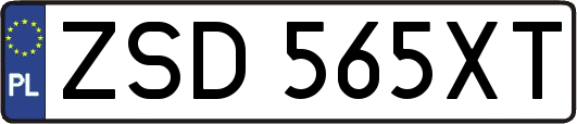 ZSD565XT