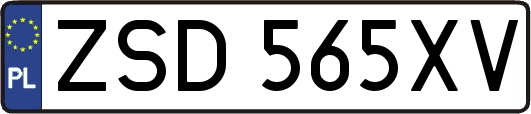 ZSD565XV